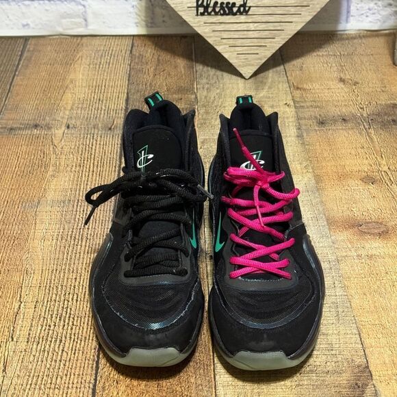 Size 7.5 - Nike Air Penny 5 Invisibility Cloak, pre-owned 537331-002 main image 5